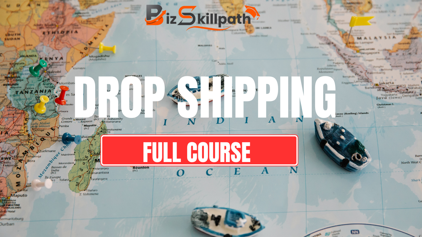 Drop Shipping Mastery