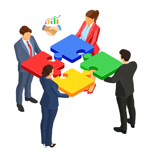 Dedicated partnership